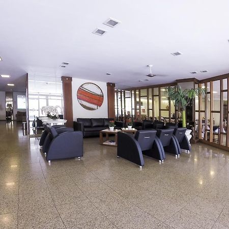 America Palace Hotel Uberlandia Exterior photo