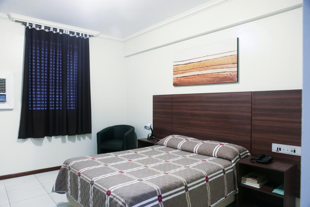America Palace Hotel Uberlandia Room photo