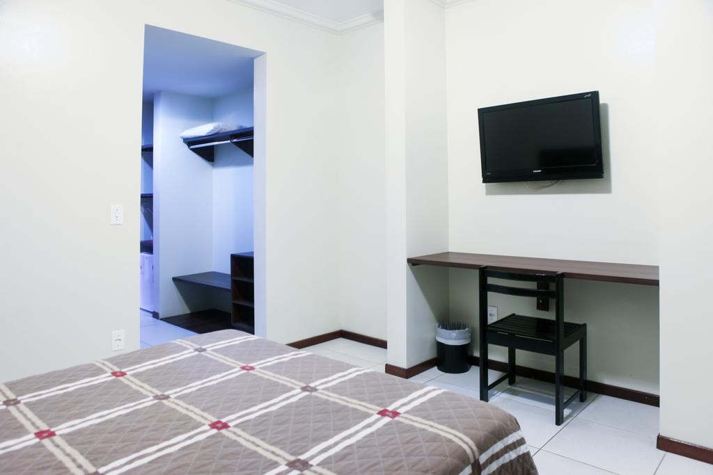 America Palace Hotel Uberlandia Room photo