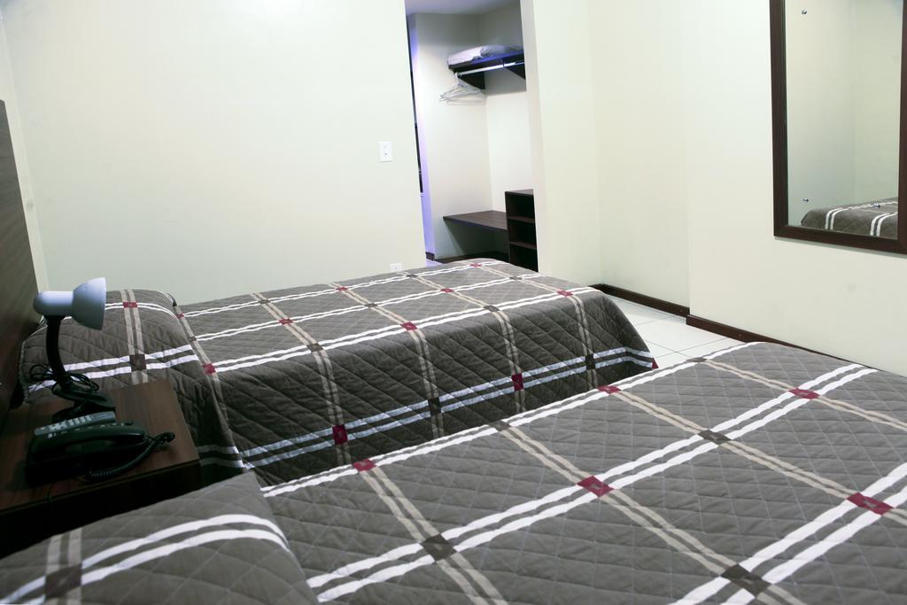 America Palace Hotel Uberlandia Room photo