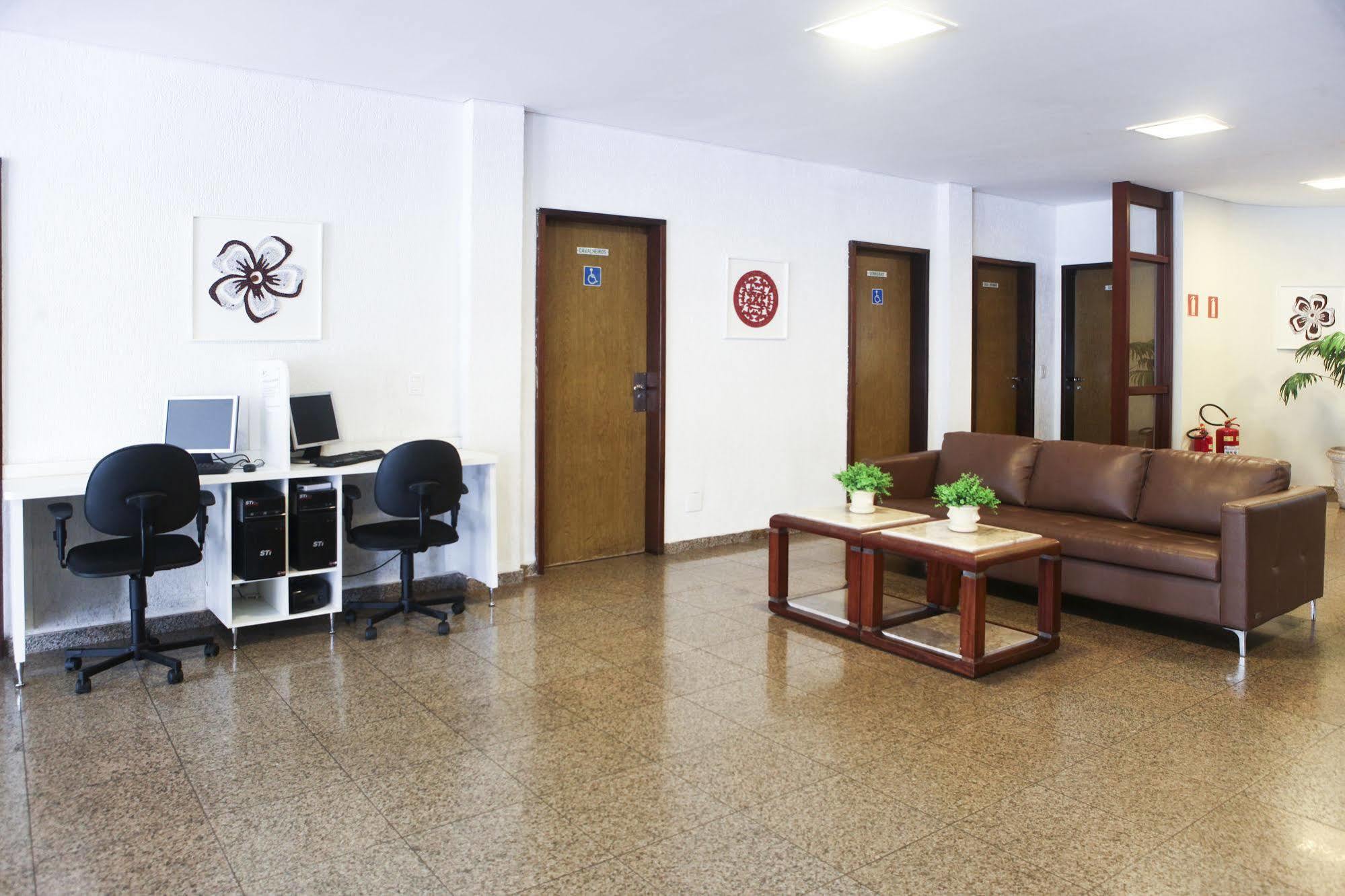 America Palace Hotel Uberlandia Exterior photo