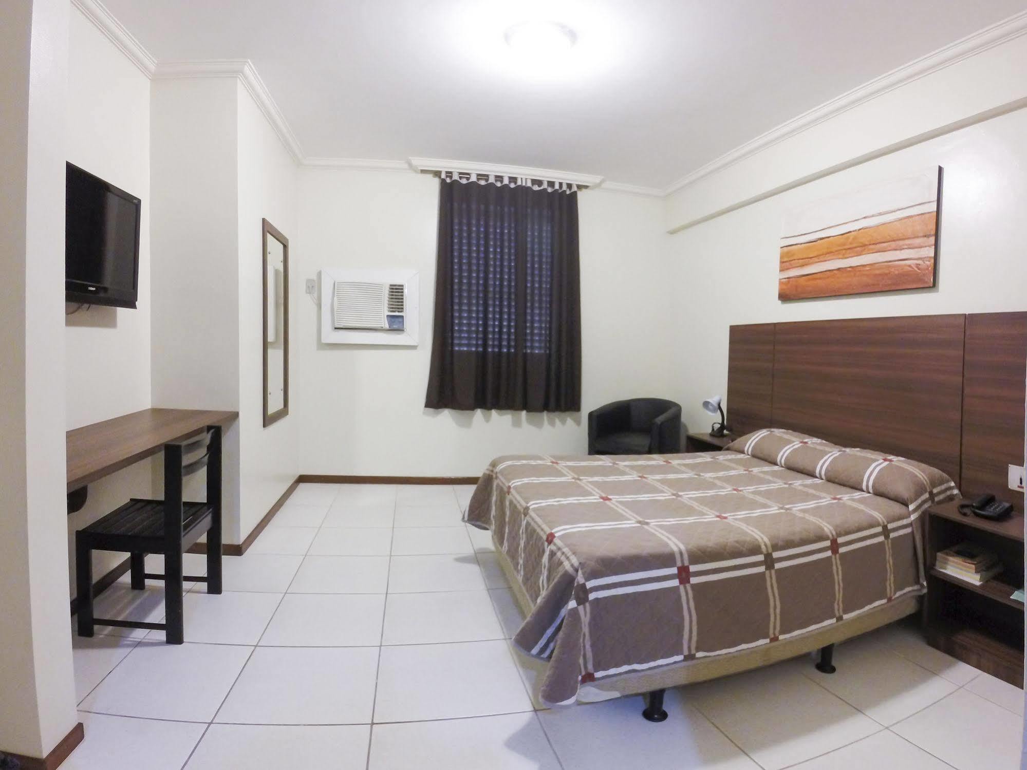 America Palace Hotel Uberlandia Exterior photo